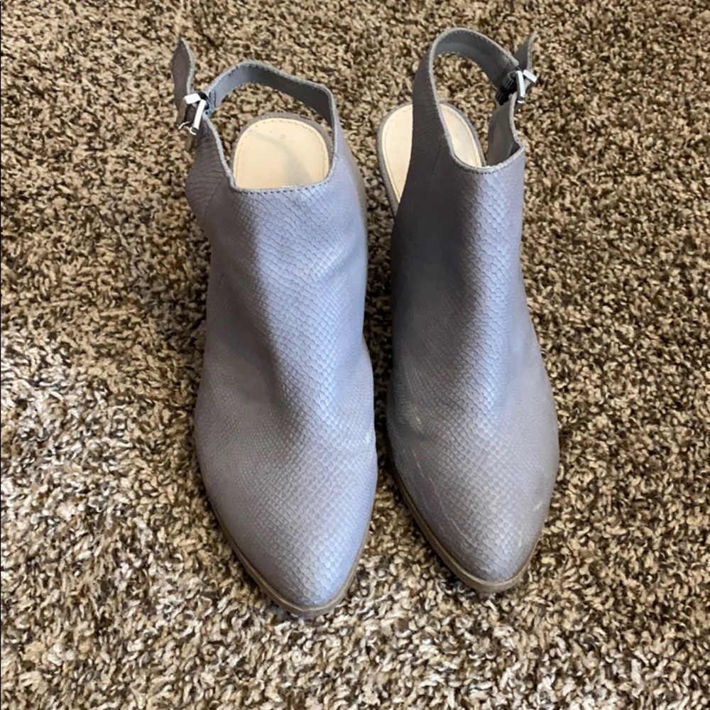 Women’s Bar III heeled booties